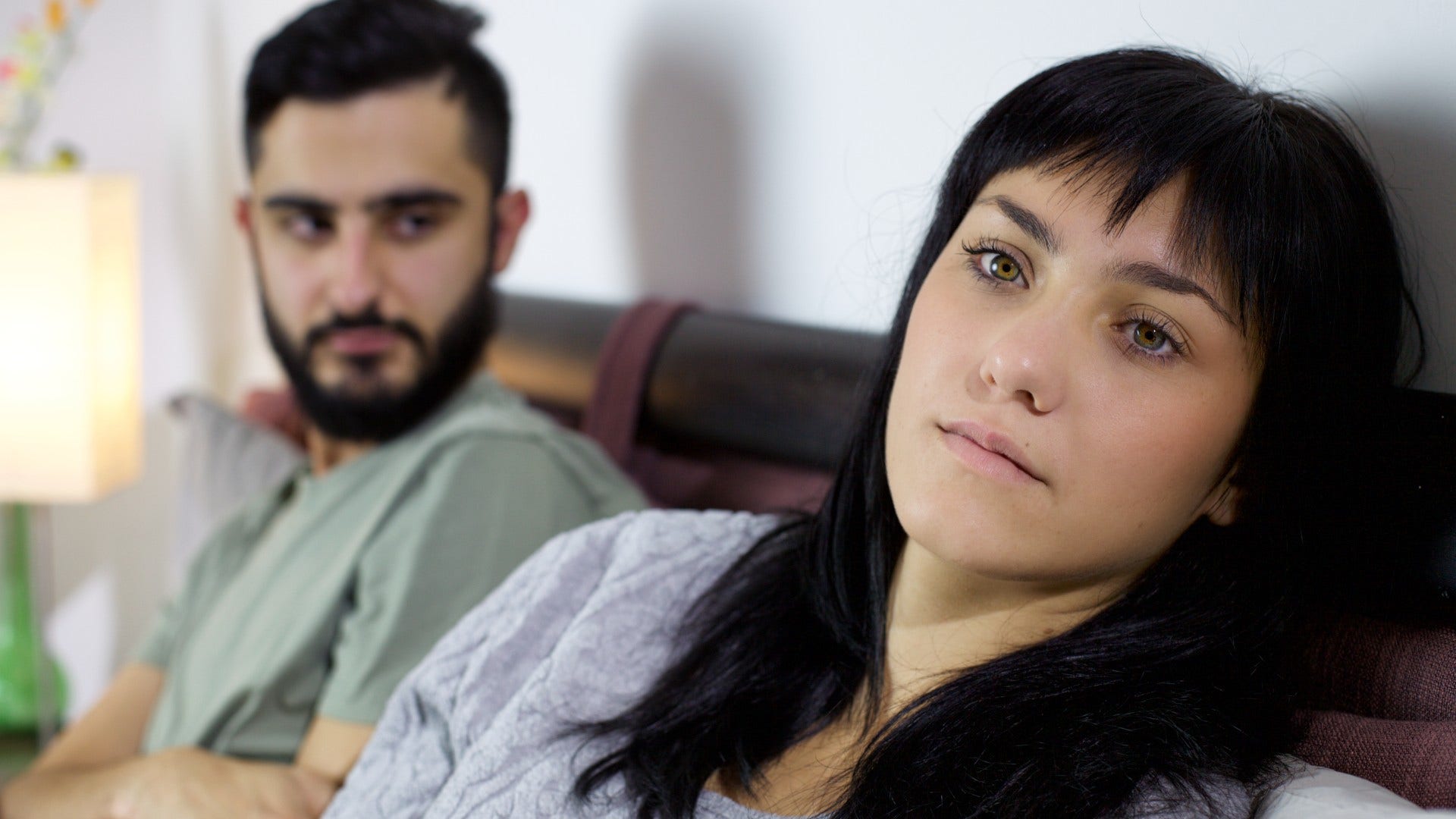 woman who feels more protective over peace not engaging in arguments that go nowhere