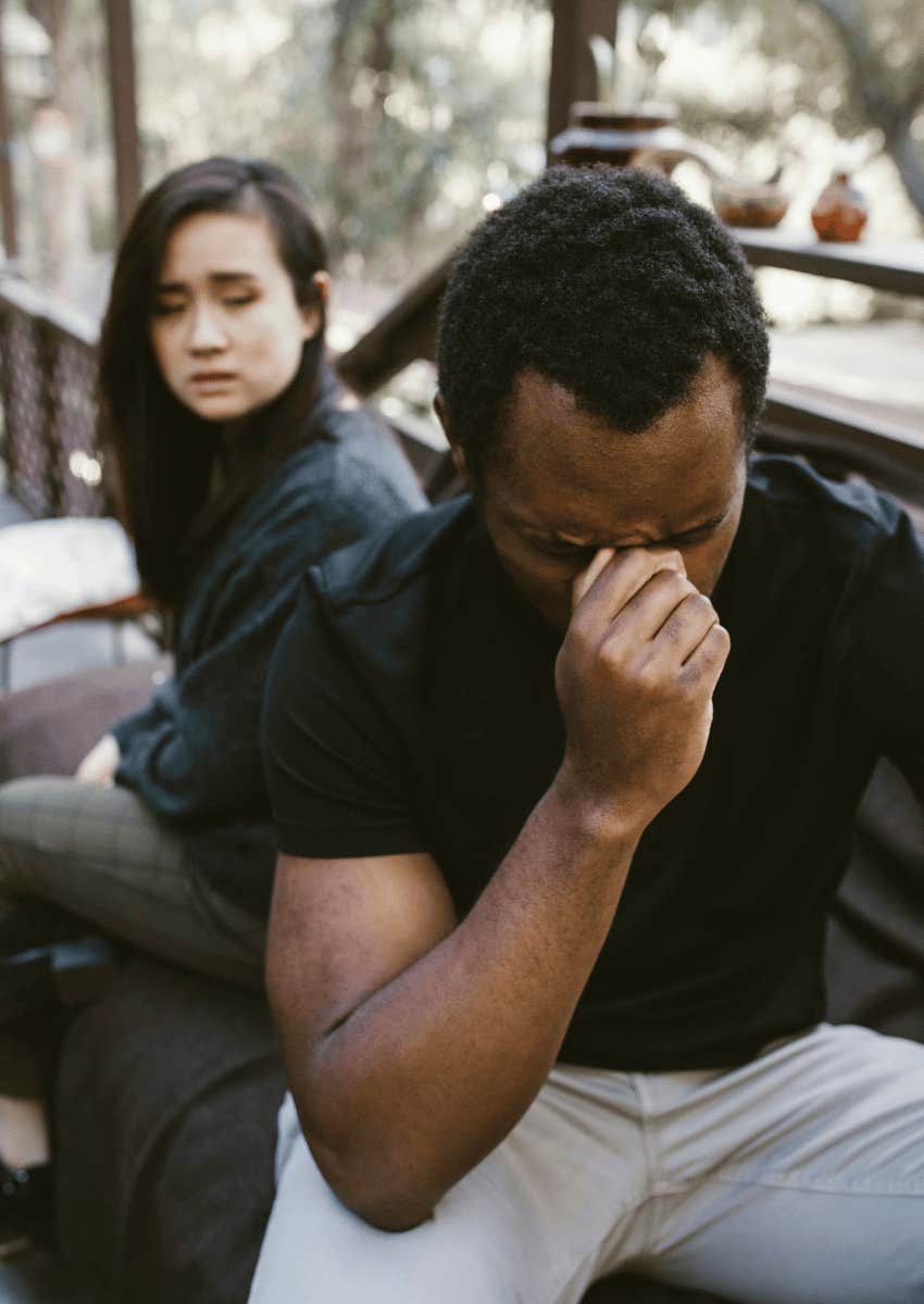 feeling used sign relationship destined to end