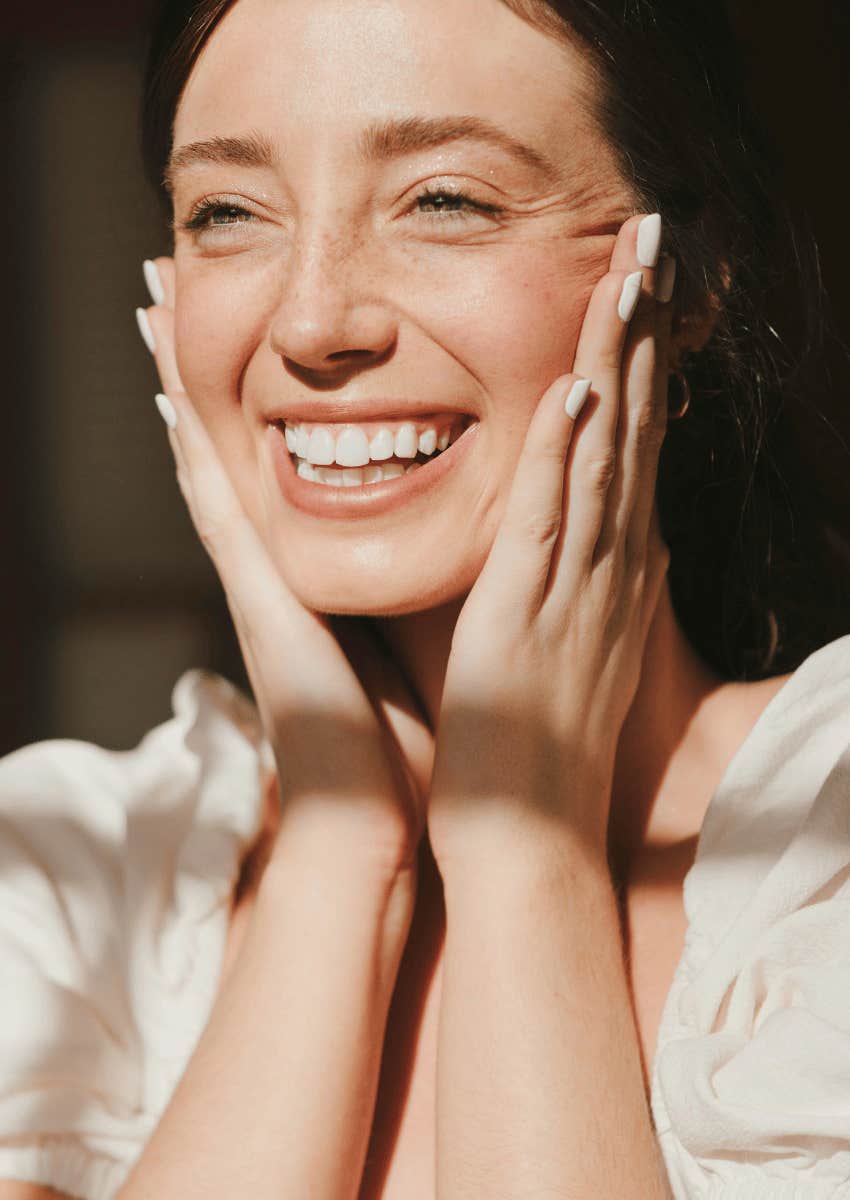 focus on the positive when you're stuck in a bad mood