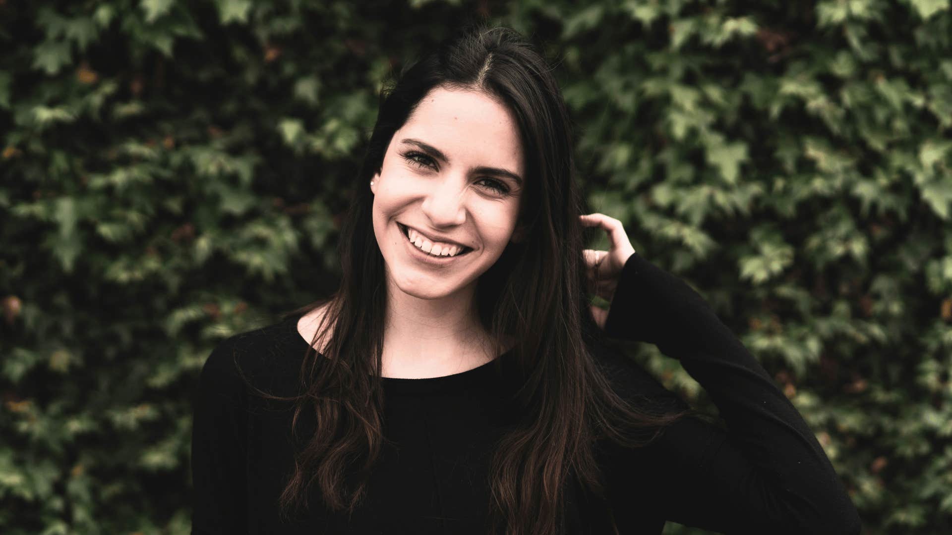 don't care about what people think signs universe making right choices