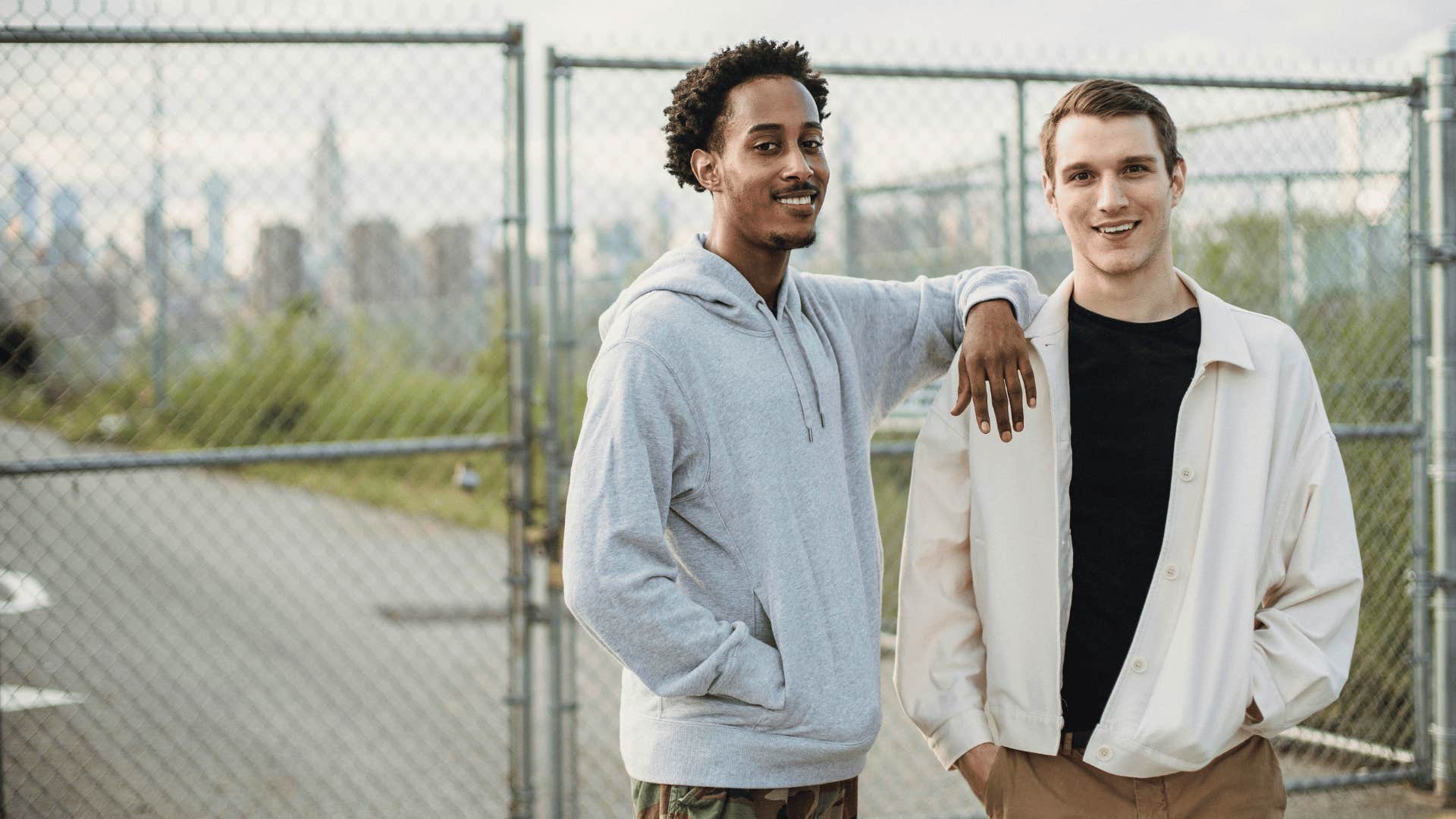 friend who doesn't expect anything from you