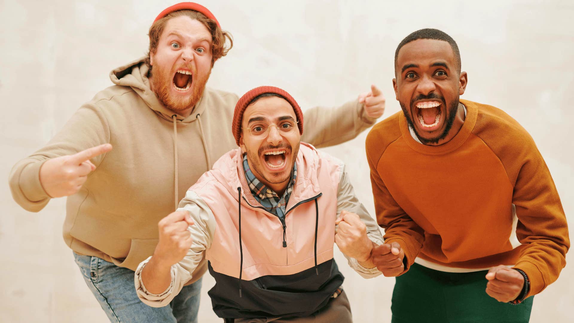 friends being there for your best moments