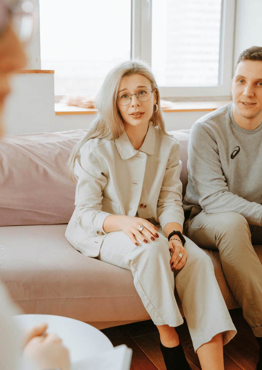 friends and family intervention noticing the truth about the relationship