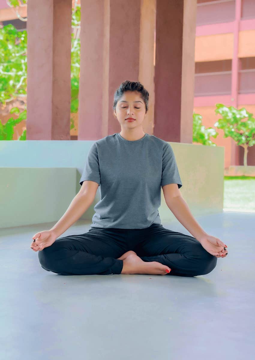 gen-z are not buying into hustle culture because they know the power of mindfulness and yoga