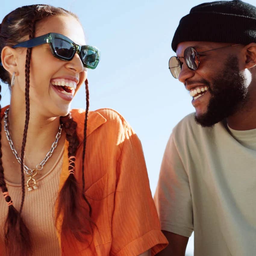 Gen Z couple that struggles with communication