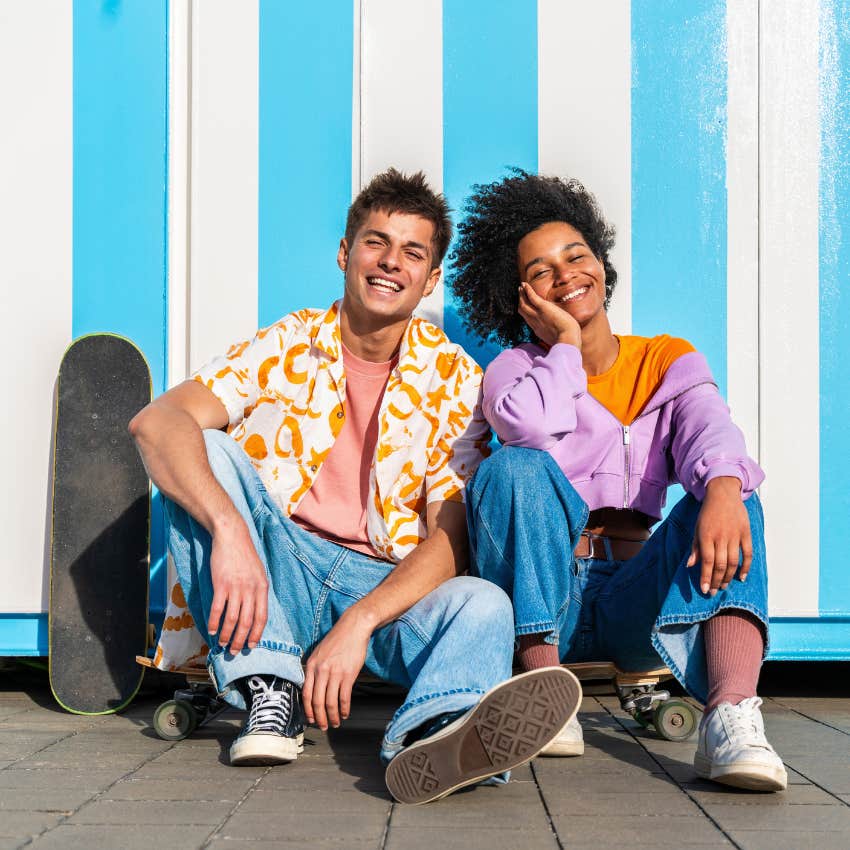 survey found gen z couple would break up if they weren't compatible in career and work ethic 