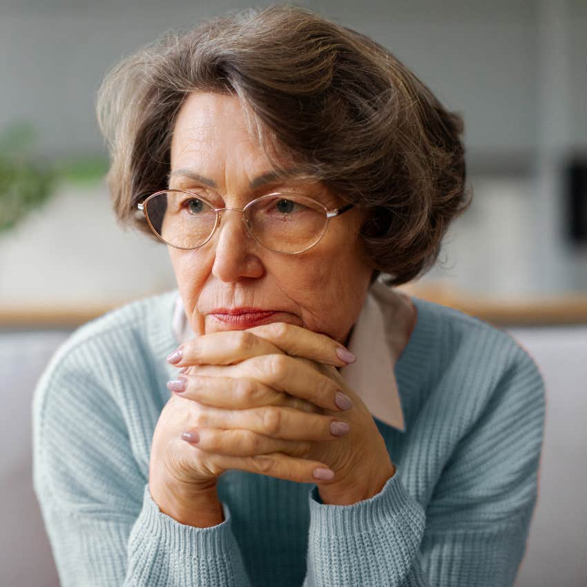 grandmother worried about her daughter having another baby