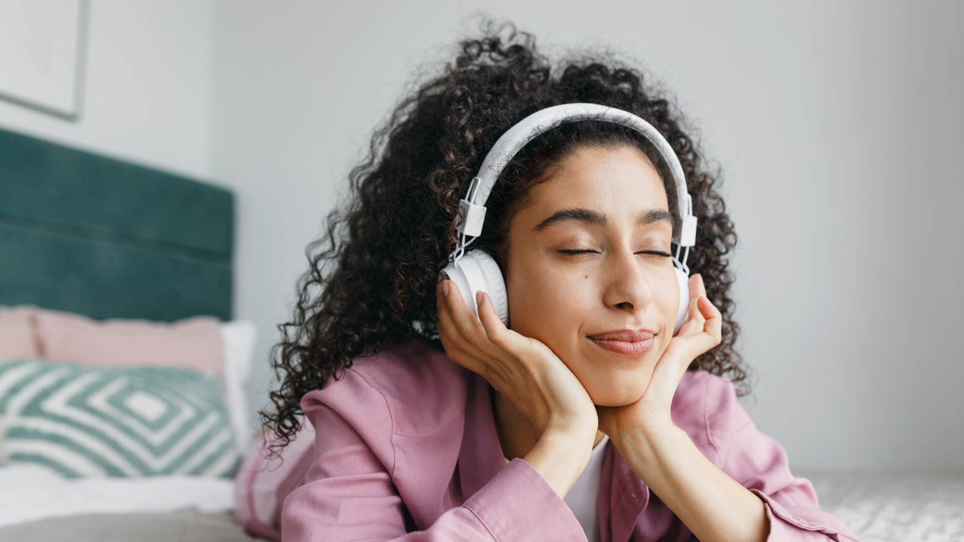 teenage girl who grandparents are annoyed her parents don't expect her to do chores