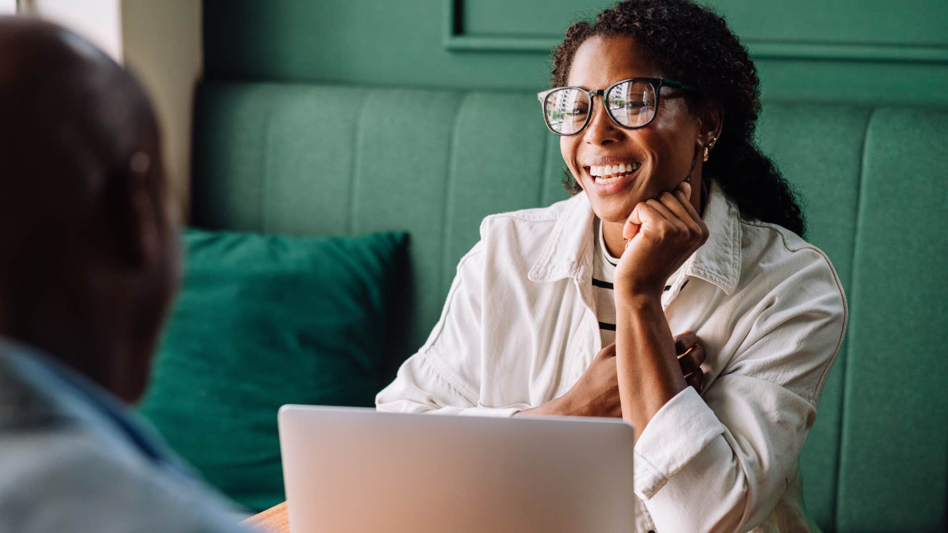 Woman who is a high iq loner demanding authenticity