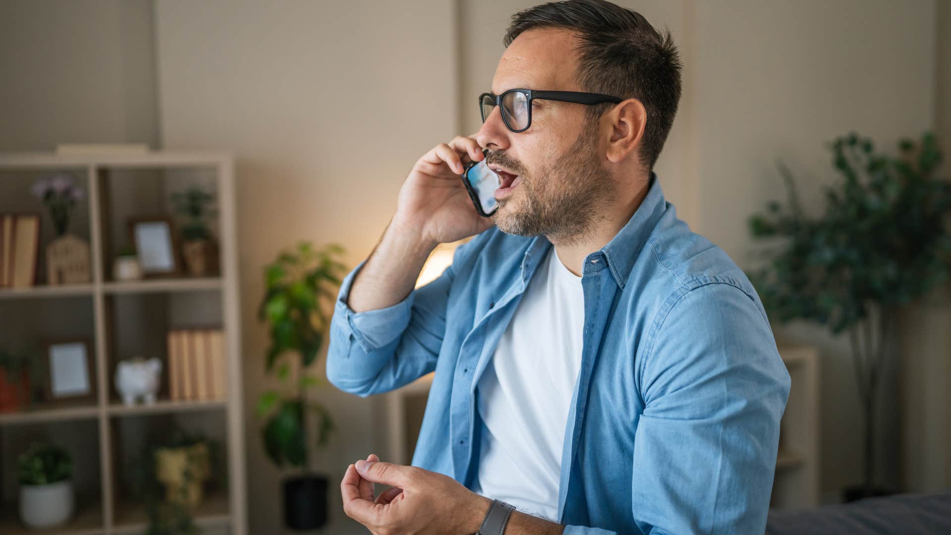 man who is a high iq loner demanding competency