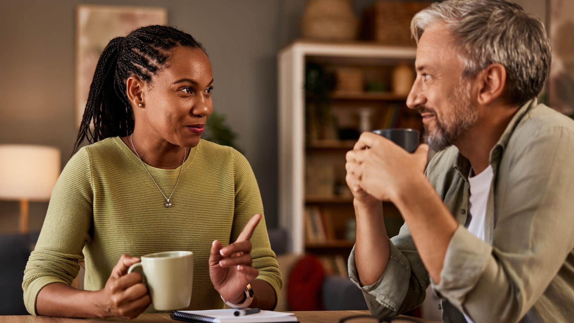 Woman who is a high iq loner demanding deep conversations