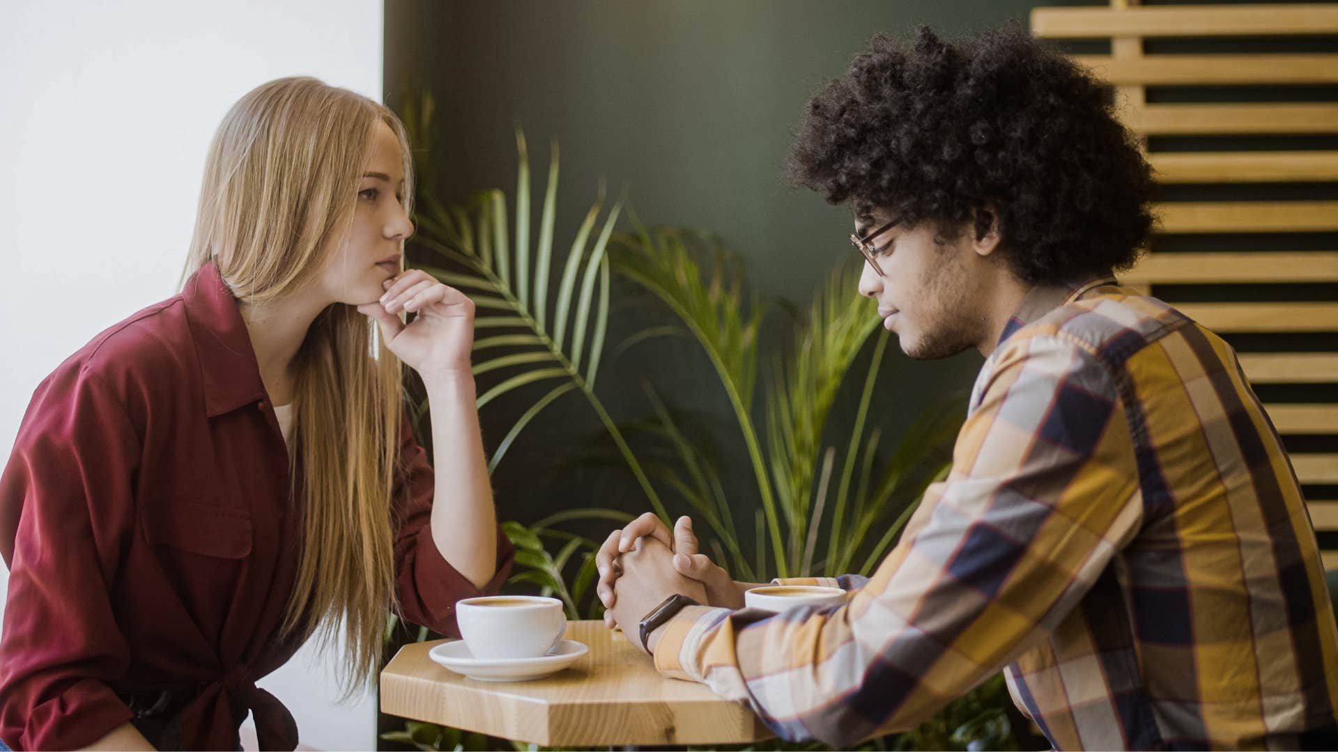 Woman who is a high iq loner demanding respect for silence