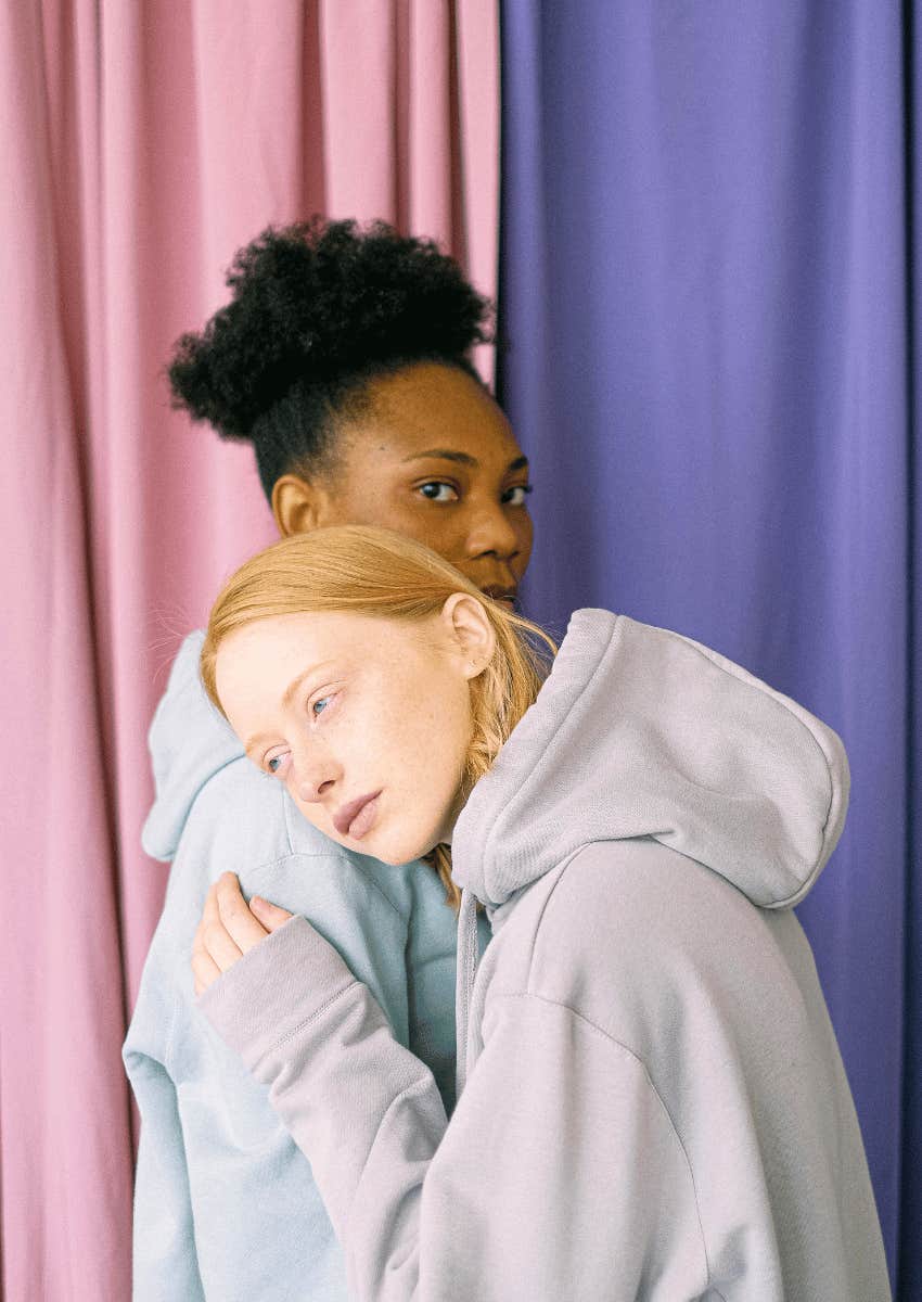 honest couple always telling each other truth