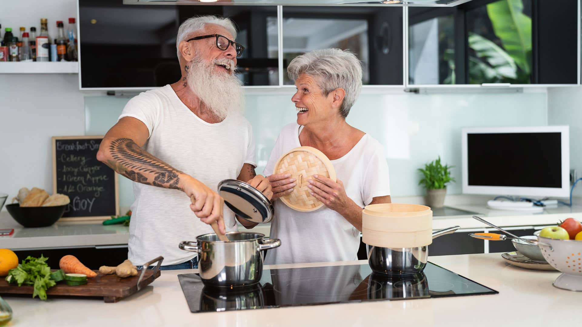 if a marriage feels boring in these ways it may actually be a good thing you have the same vision for the future