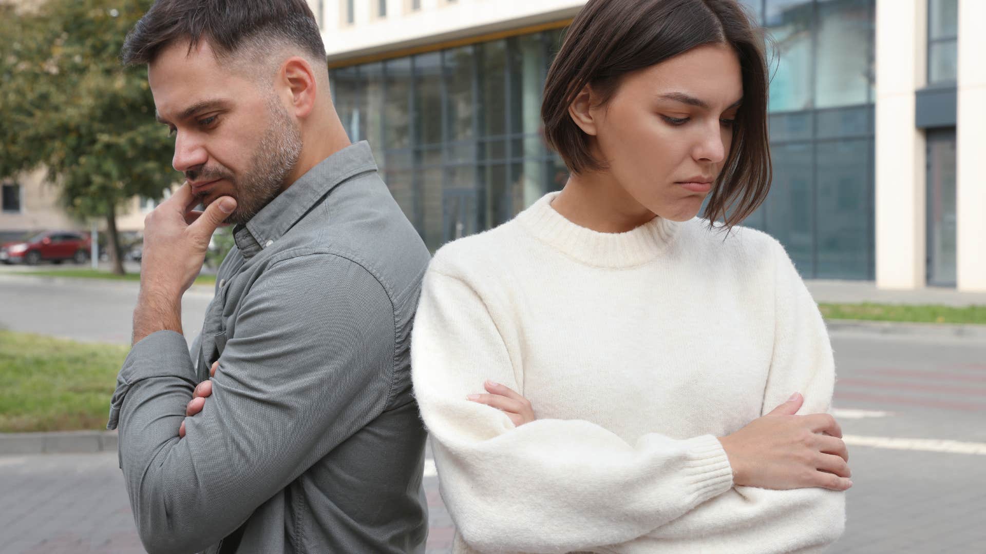 woman who feels drained by her relationship neglecting self care