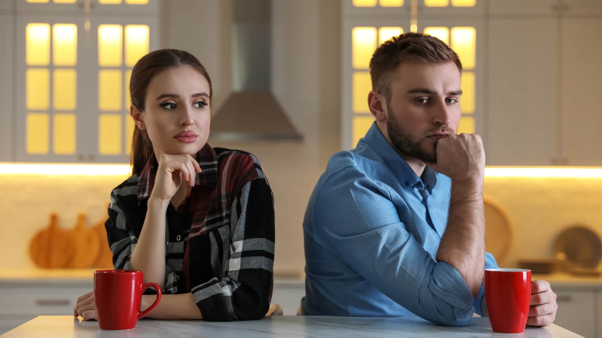 if a woman isnt willing to have these conversations shes likely not a very good person affection