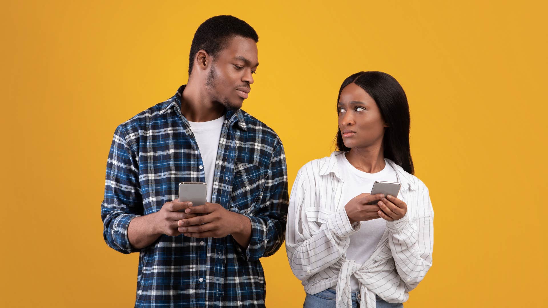 if a woman isnt willing to have these conversations shes likely not a very good person social media boundaries