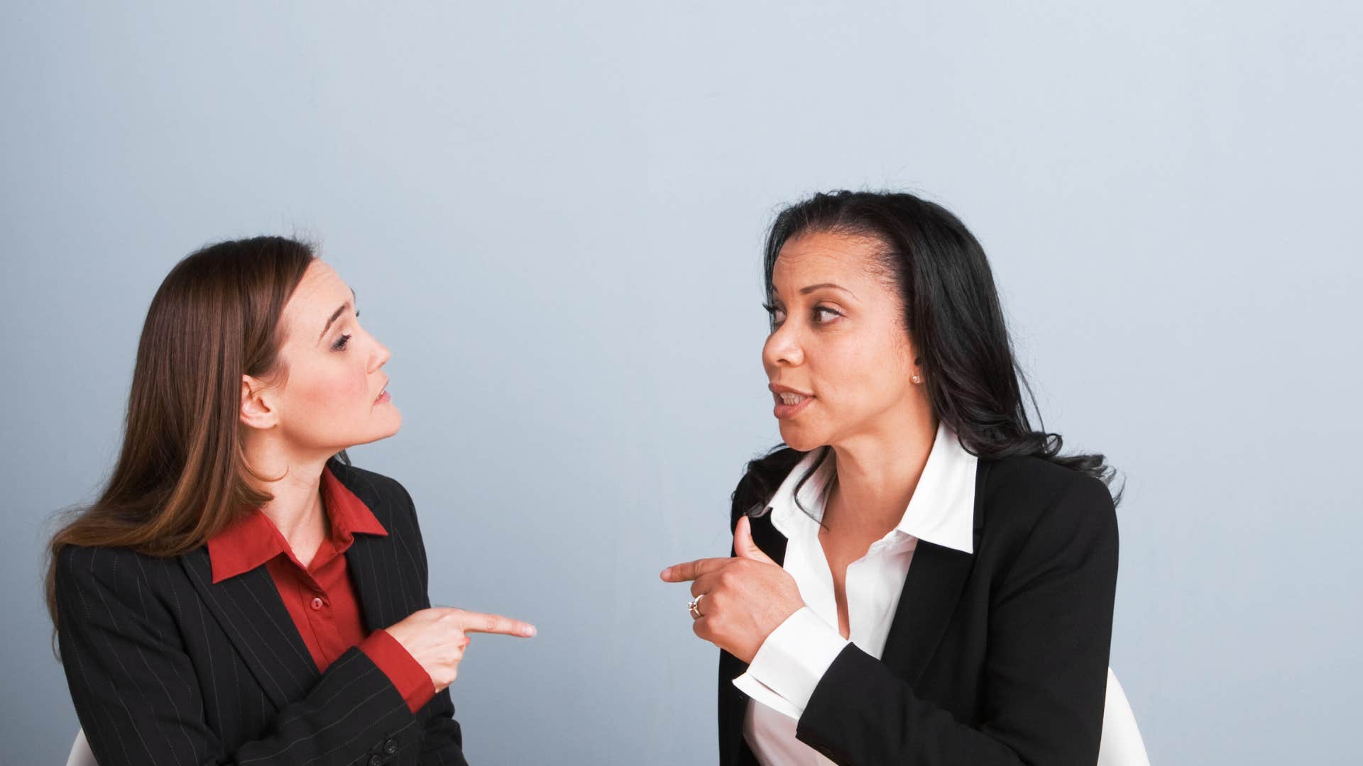 if a woman uses these phrases often she probably thinks shes better than you im not like other people