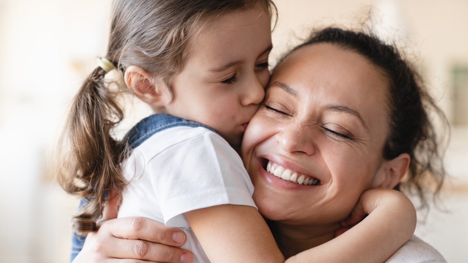 woman whose parenting paid off as her kid says thank you