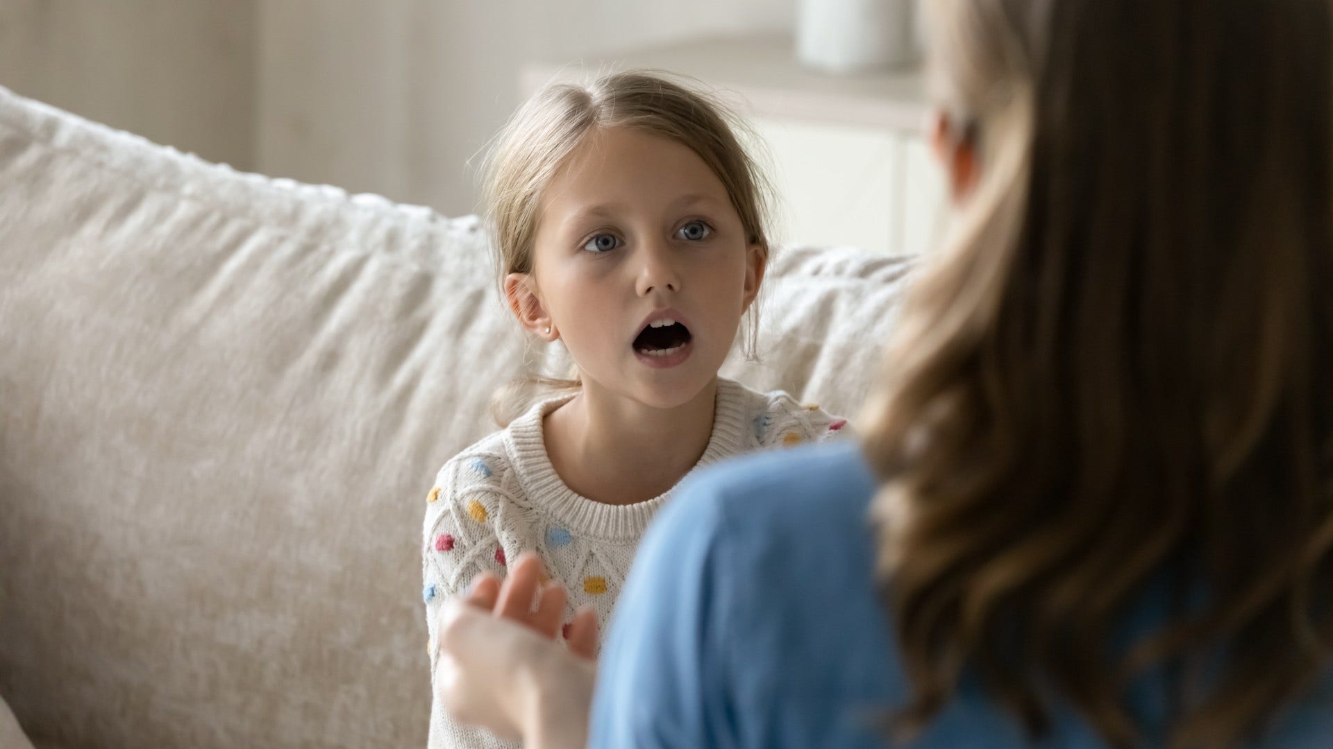 kid speaking up respectfully that shows parenting paid off