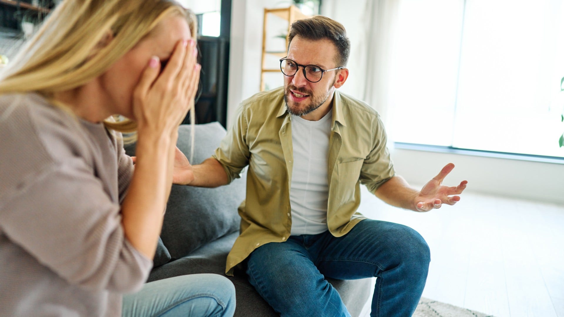 man who dismisses woman's feelings as he is not marriage material