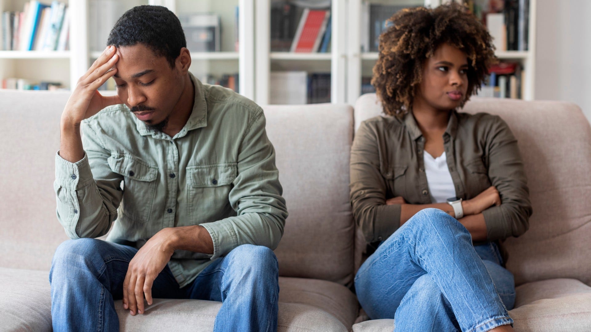 man who refuses to define the relationship and isn't marriage material