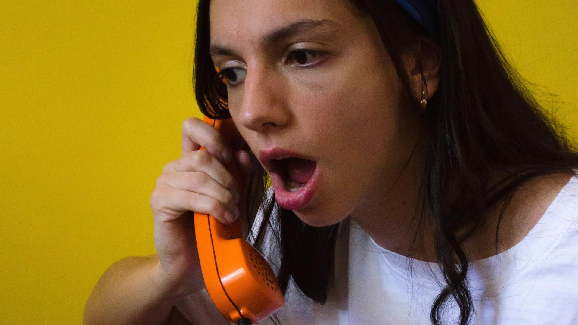 if you think the 70s were only 30 years ago you probably say these things often back then we didnt have texting