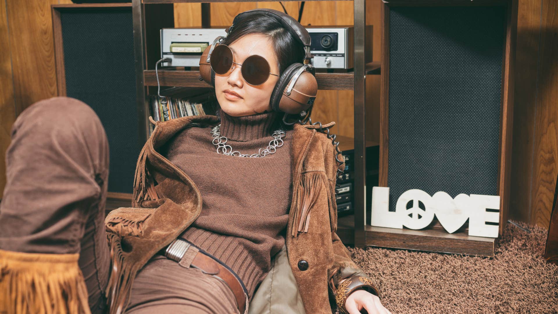 if you think the 70s were only 30 years ago you probably say these things often didnt that song just come out a few years ago