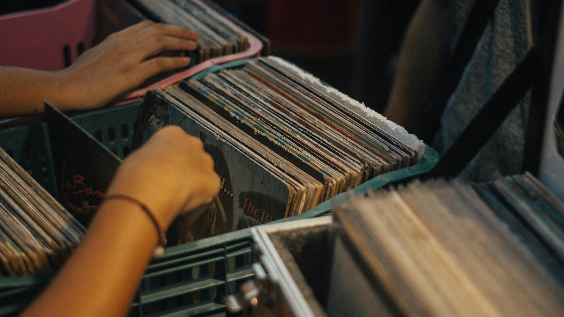 if you think the 70s were only 30 years ago you probably say these things often i saw that band live