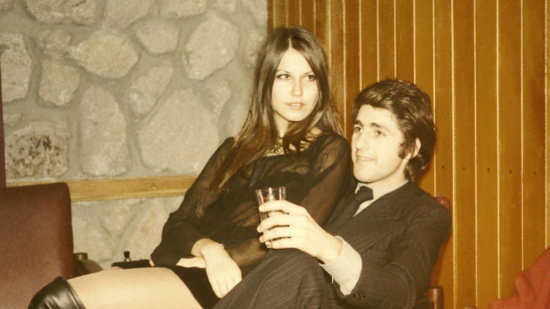 if you think the 70s were only 30 years ago you probably say these things often peace and love