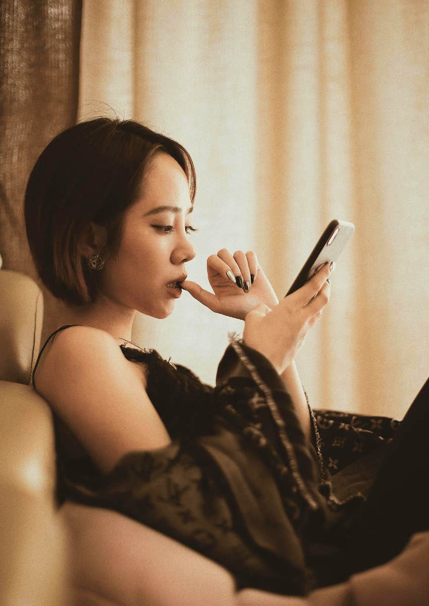 ignored on social media is a relationship habit that gen-z won't tolerate