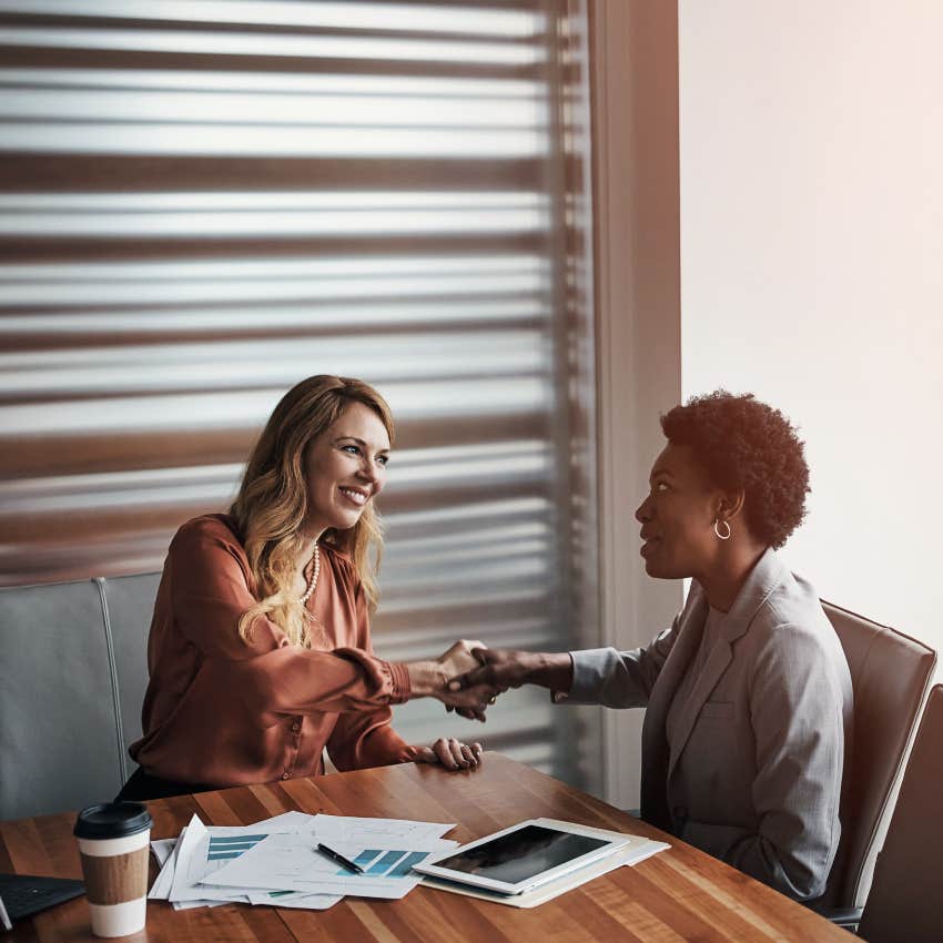 job seeker who researched the company culture before accepting an interview