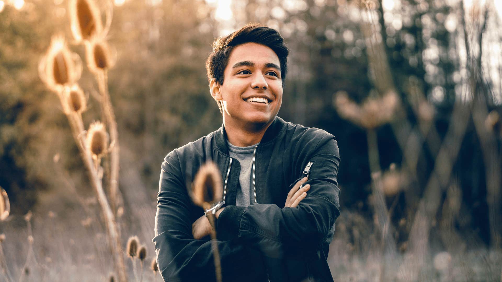 loving yourself more signs universe making right choices