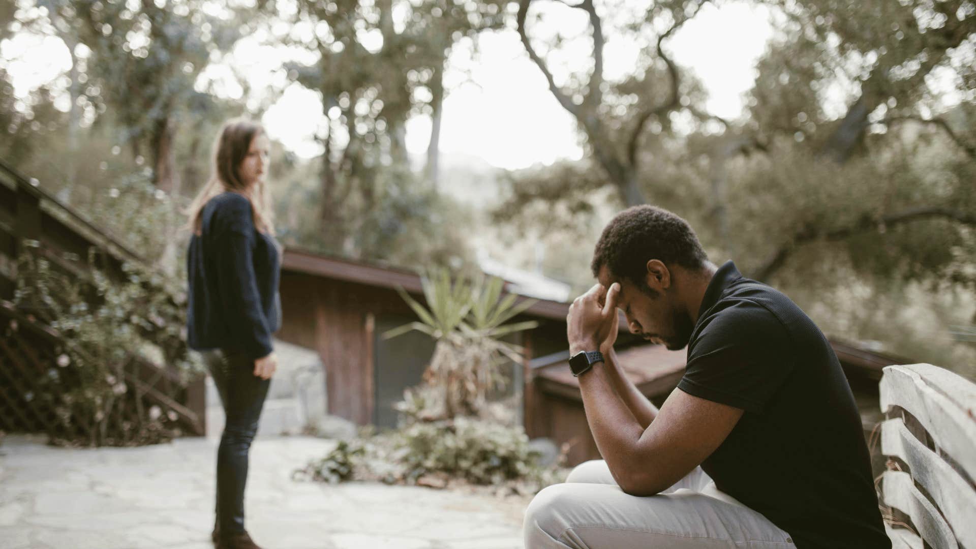 avoiding me signs my husband was cheating