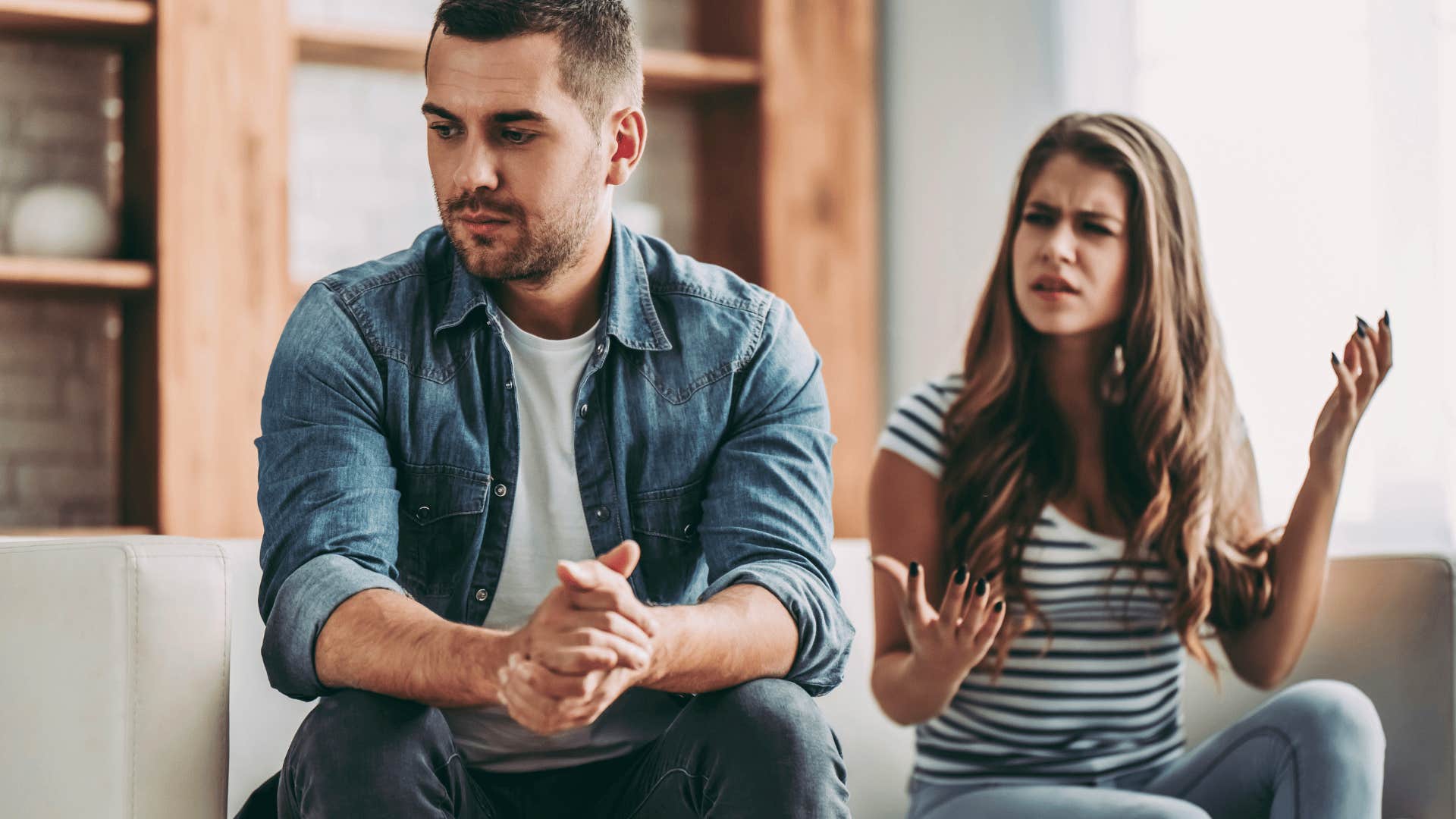 signs man not serious about woman if he cancels plans 