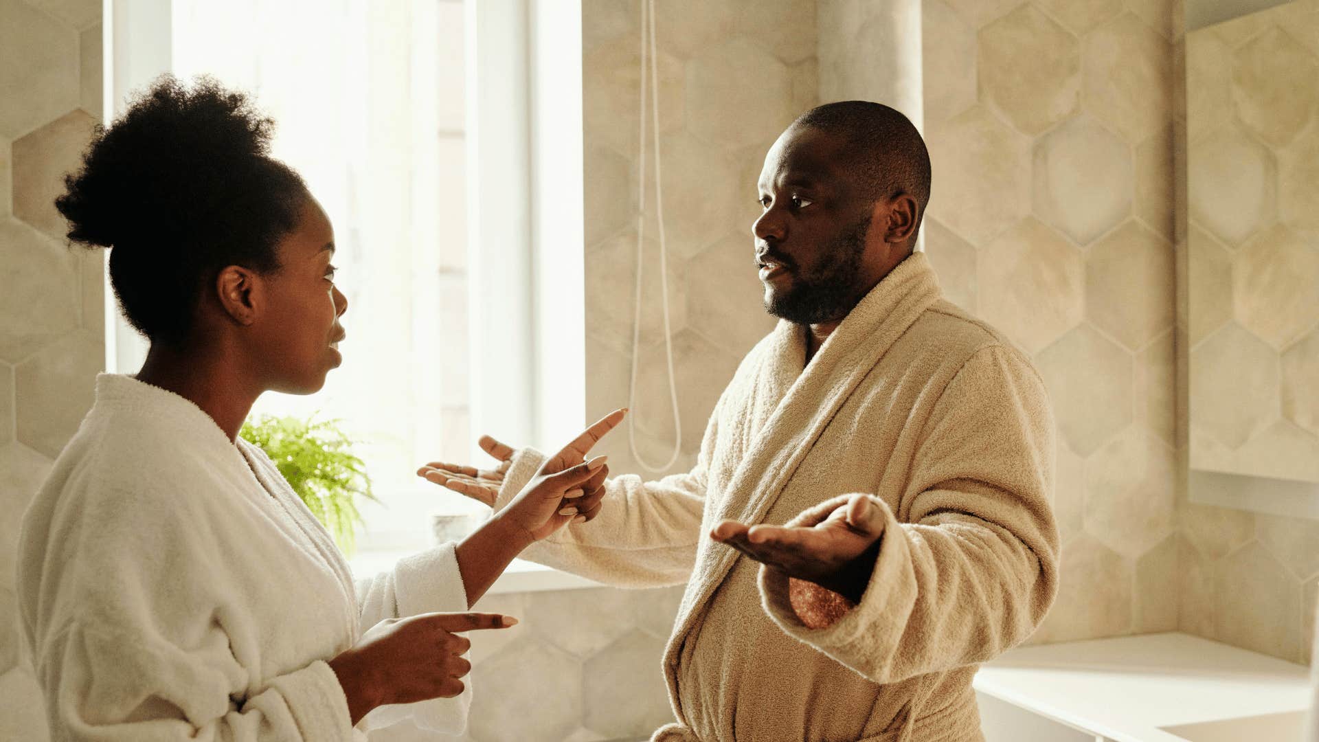 putting more effort into appearance signs my husband was cheating