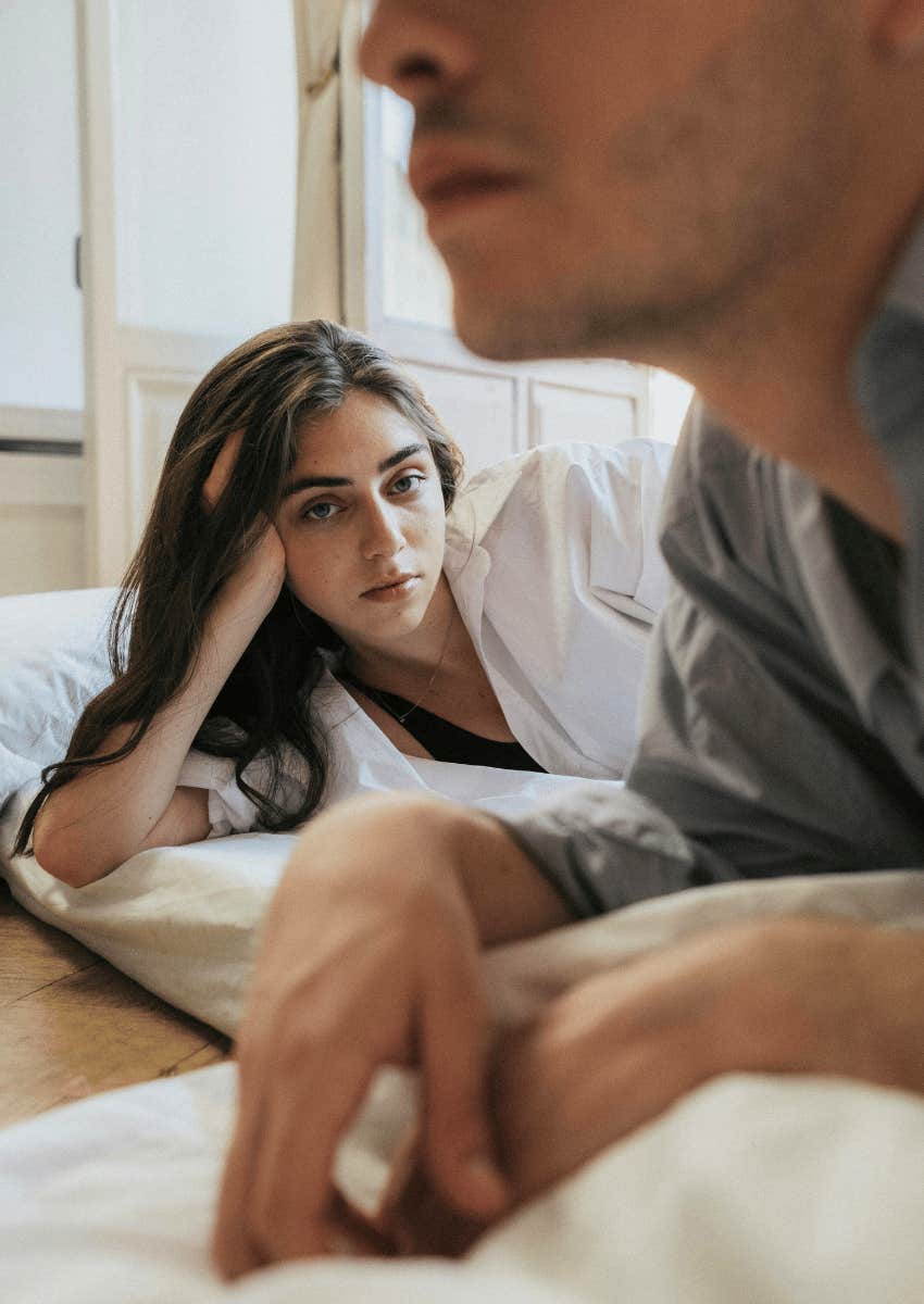 man who is a serial cheater has shady friends