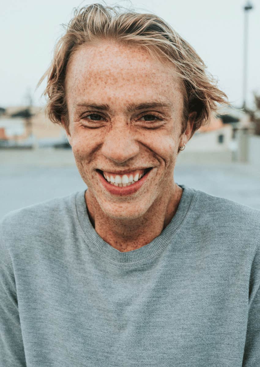 man believing he can find love again to stop thinking about someone who doesn't love them