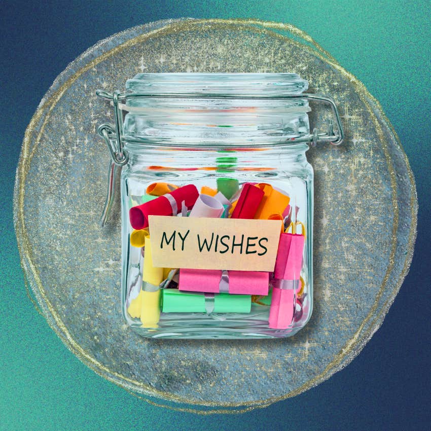 manifestation jar weekend craft manifest luck abundance faster