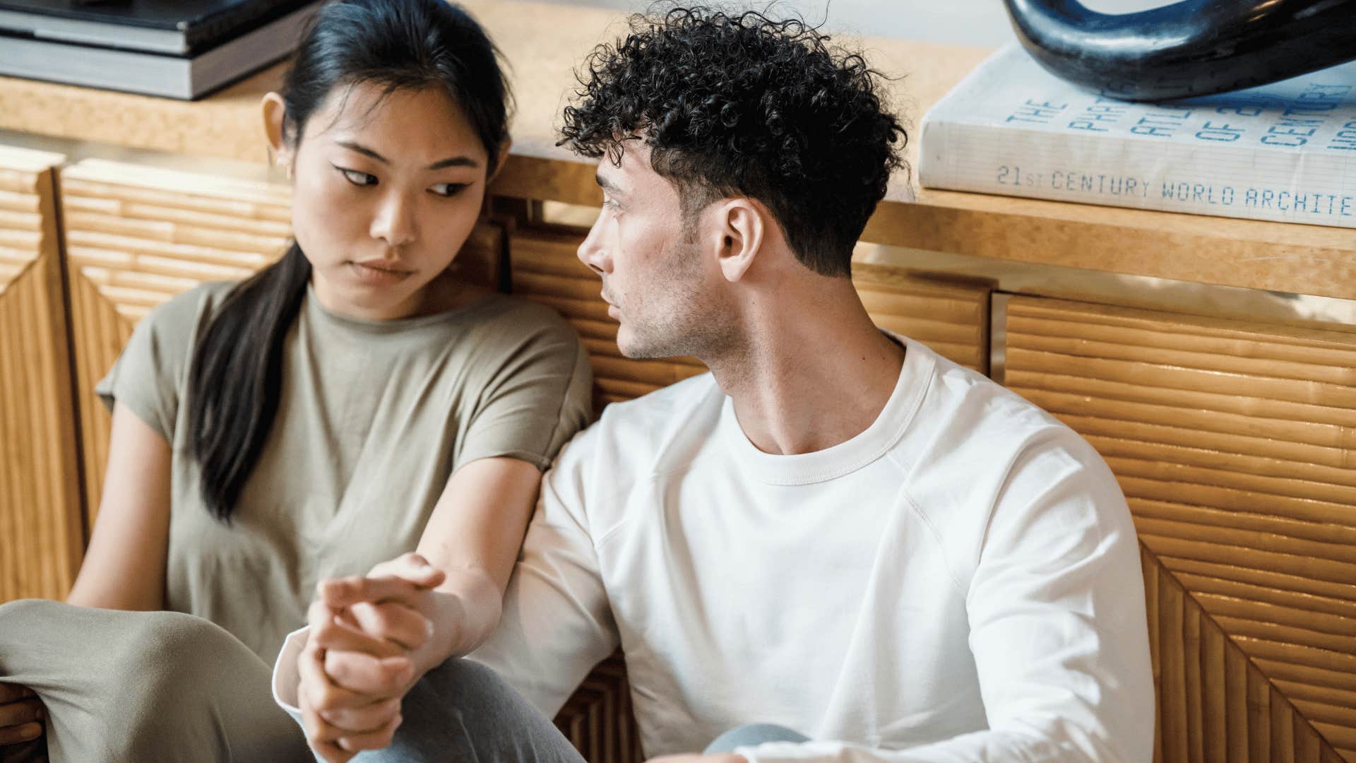 men need respect to feel happy in a relationship