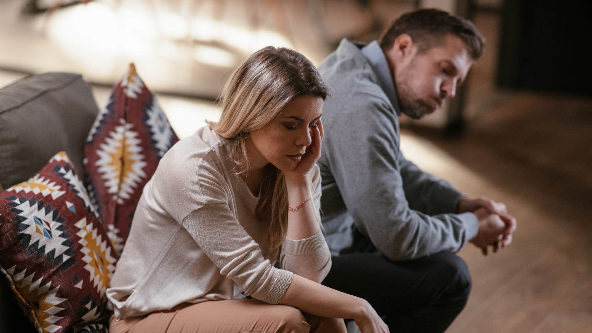 men who avoid these responsibilities almost never become good husbands keeping promises