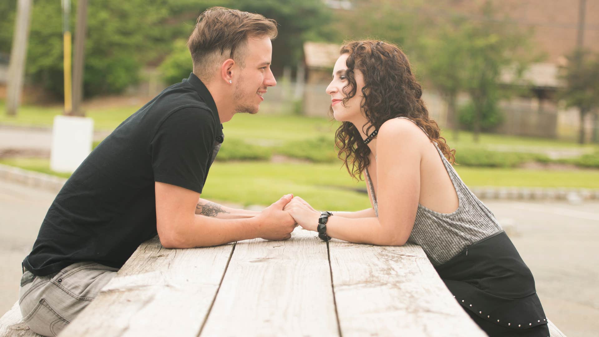 men who become super attached super fast almost always have these quirky traits he is emotionally expressive