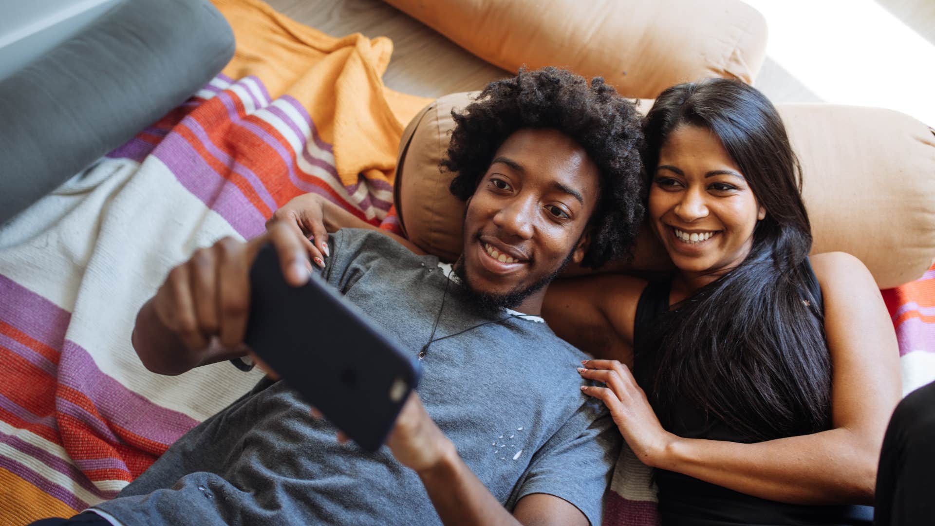 men who become super attached super fast almost always have these quirky traits he is imaginative 