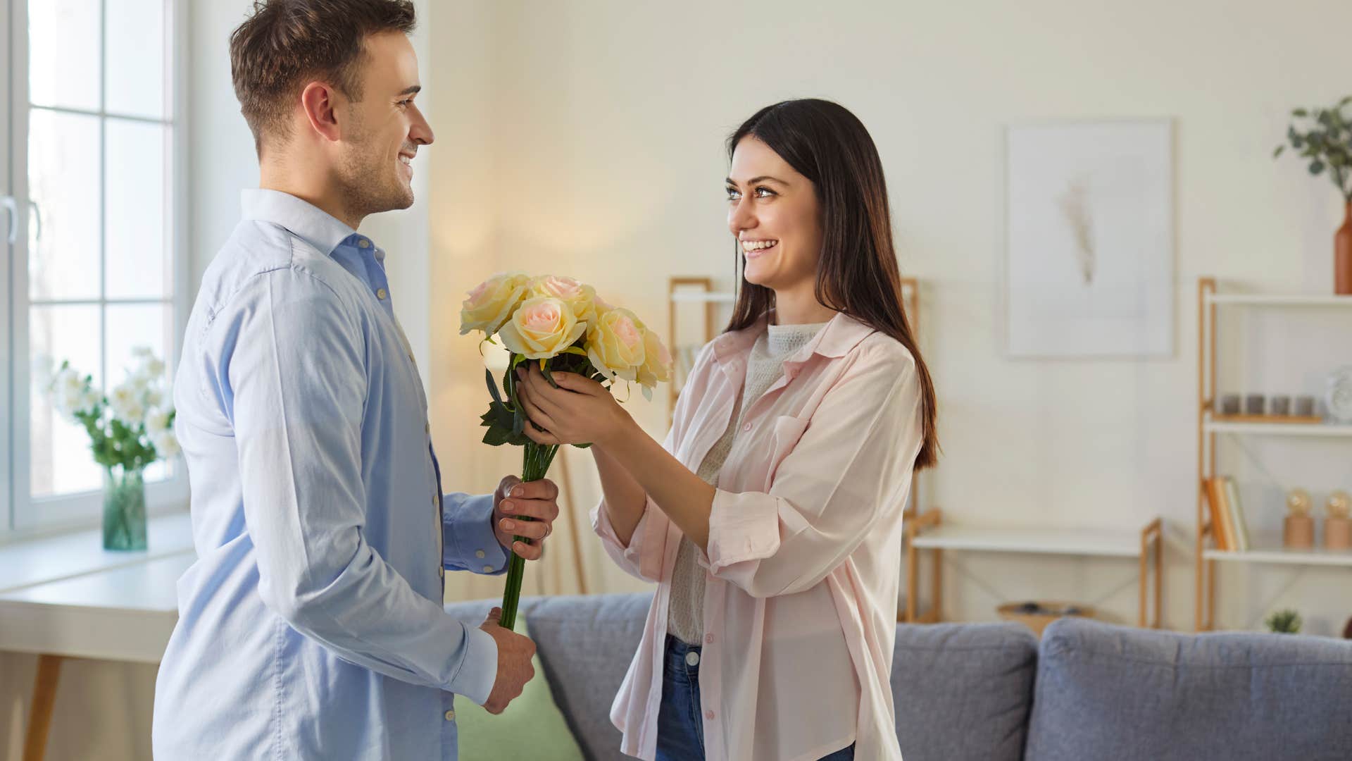 men who become super attached super fast almost always have these quirky traits he is romantic 