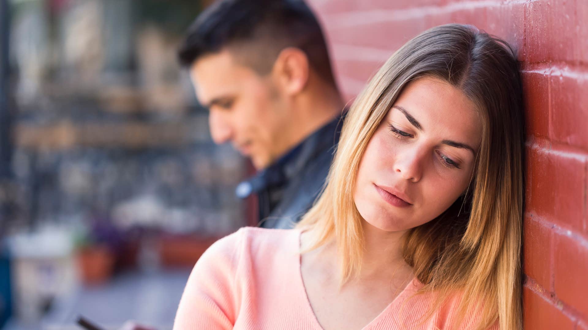 men who consistently do these things rarely make stable partners he disrespects boundaries