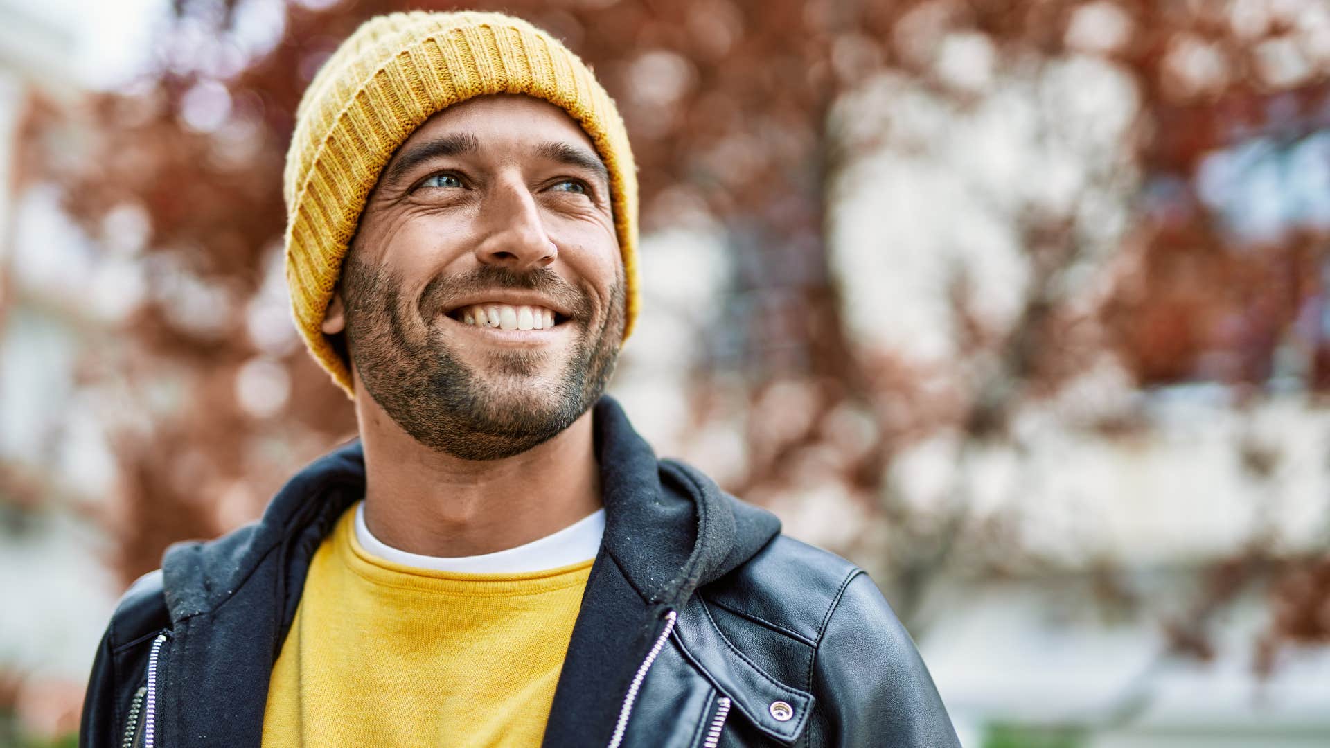 practical man who constantly wears flip flops instead of regular shoes