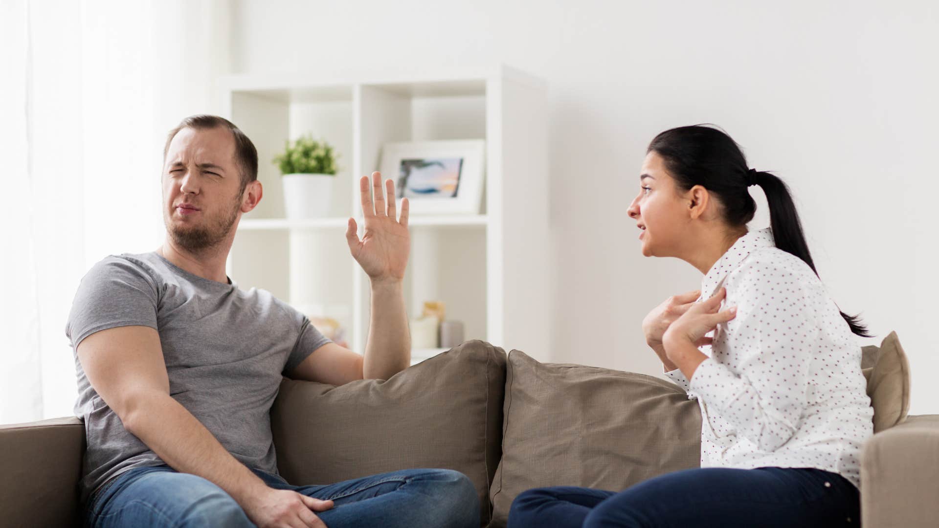 men who disappear when things get hard usually show these red flags early on they are overly independent 