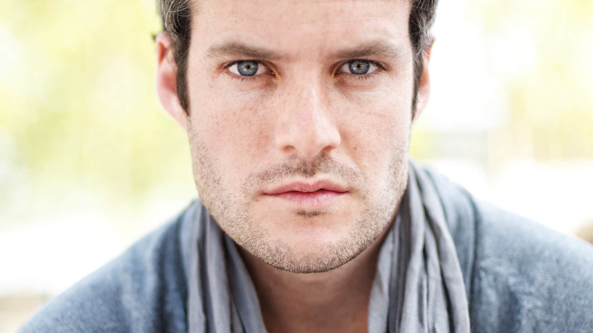 man who is a serial player