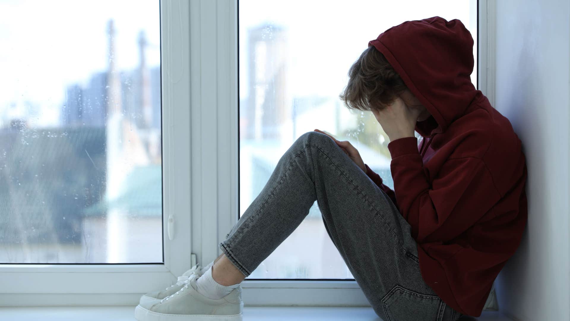 men who say they dont need anyone usually experienced these things as kids having to grow up too fast