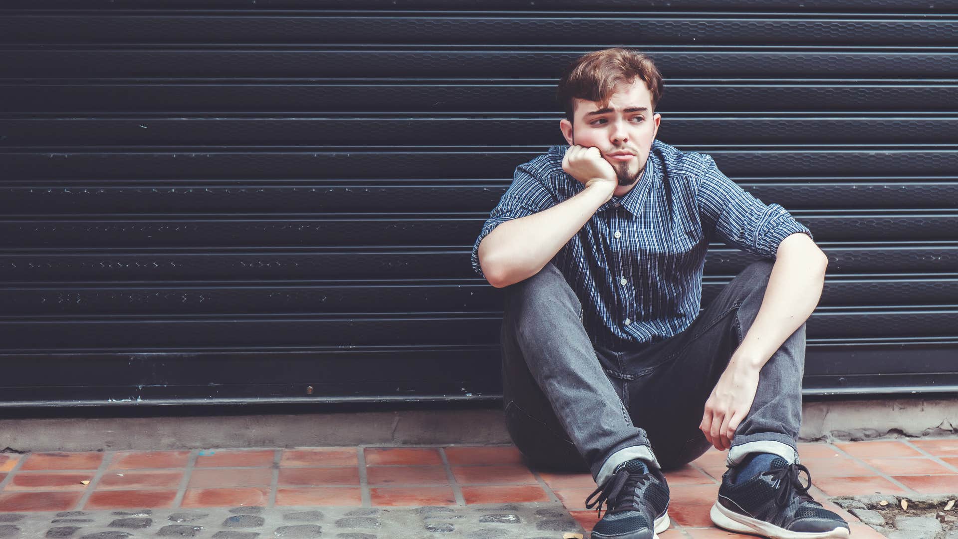 men who say they dont need anyone usually experienced these things as kids inconsistent attention